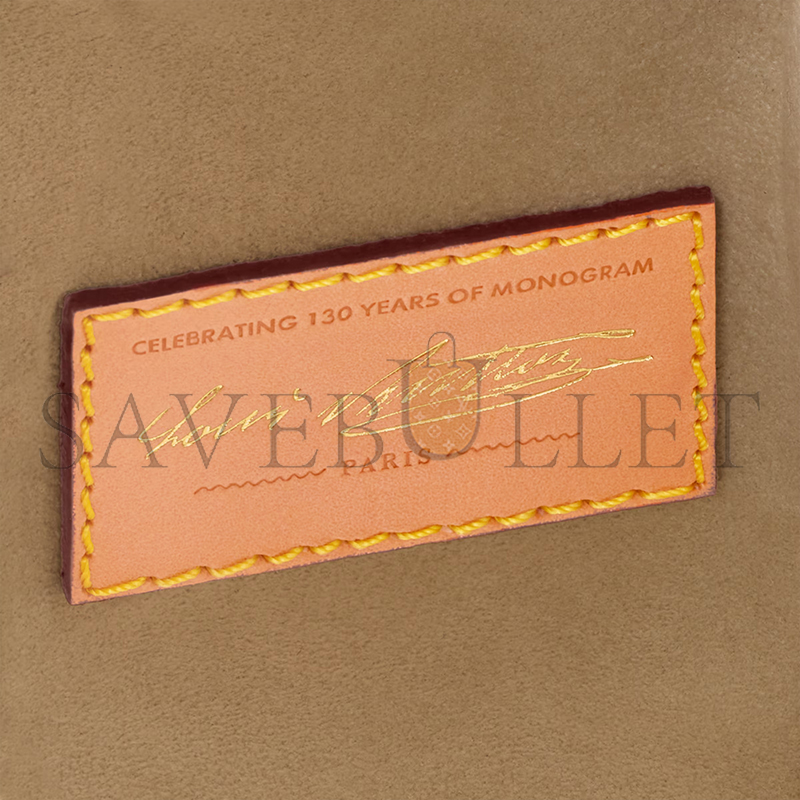 LOUIS VUITTON SIDE TRUNK MM M27891 (23.5*16*8.5cm)